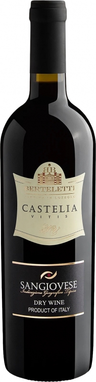 BERTELETTI VINO CL.75 SANGIOVESE